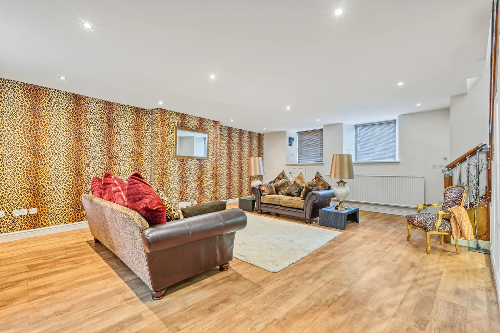 Terraced House for sale in Workington, King Street, Workington, CA14 4DH, 1164 m²