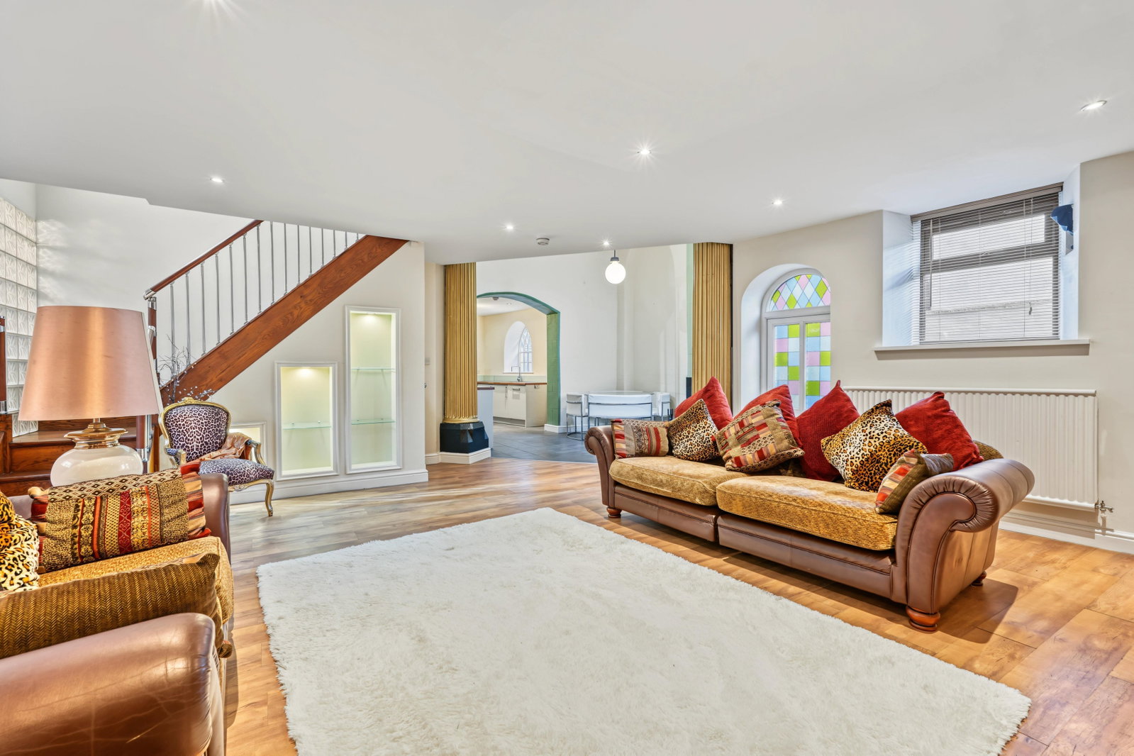 Terraced House for sale in Workington, King Street, Workington, CA14 4DH, 1164 m²