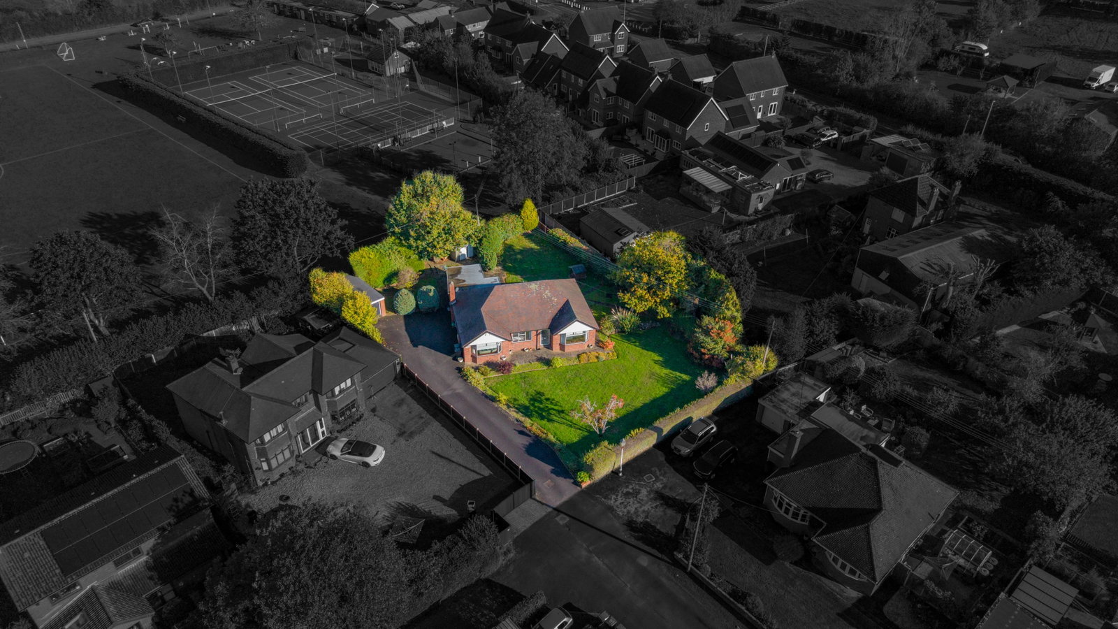 Bungalow for sale in Bridgnorth, The Woodlands, Alveley, WV15 6LQ