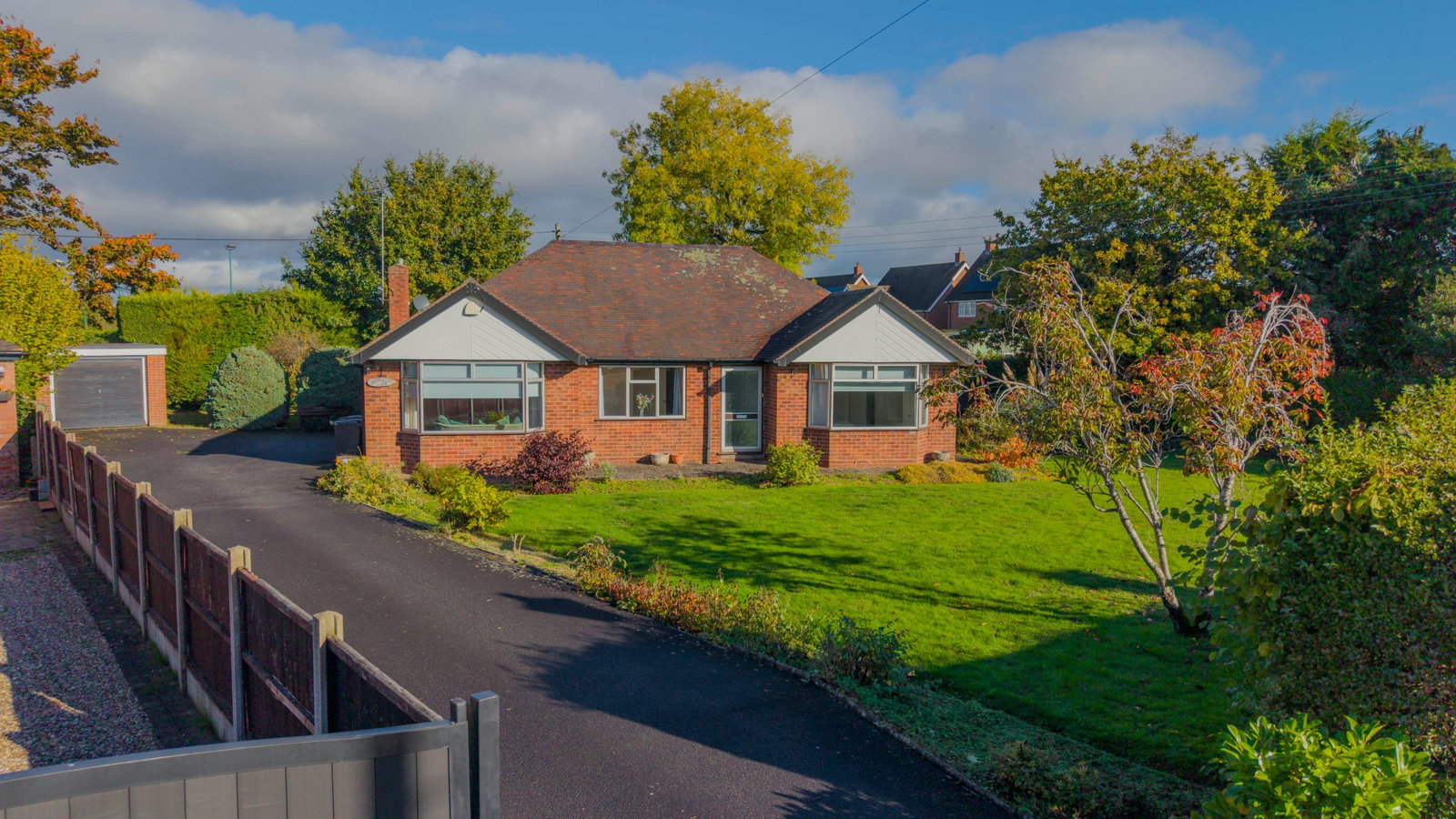 Bungalow for sale in Bridgnorth, The Woodlands, Alveley, WV15 6LQ