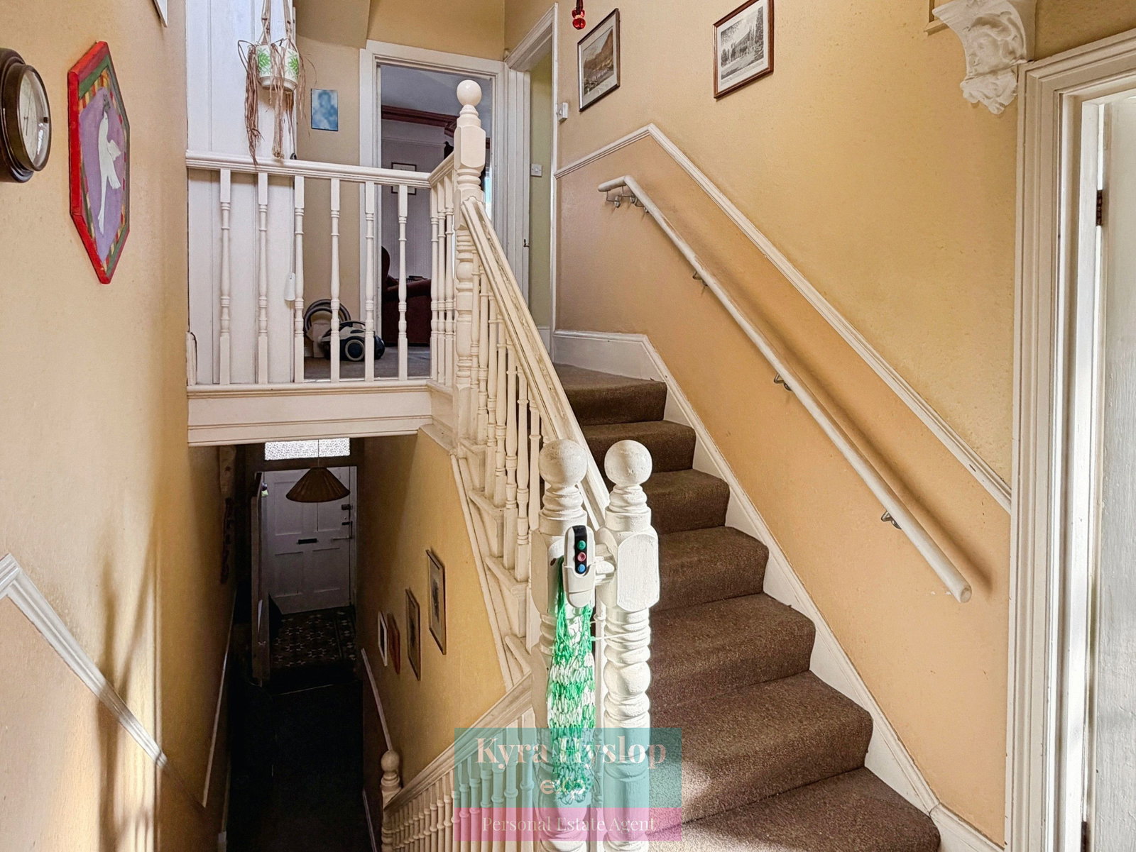 Flat for sale in Exmouth, Lyndhurst Road, Exmouth, EX8 3DS