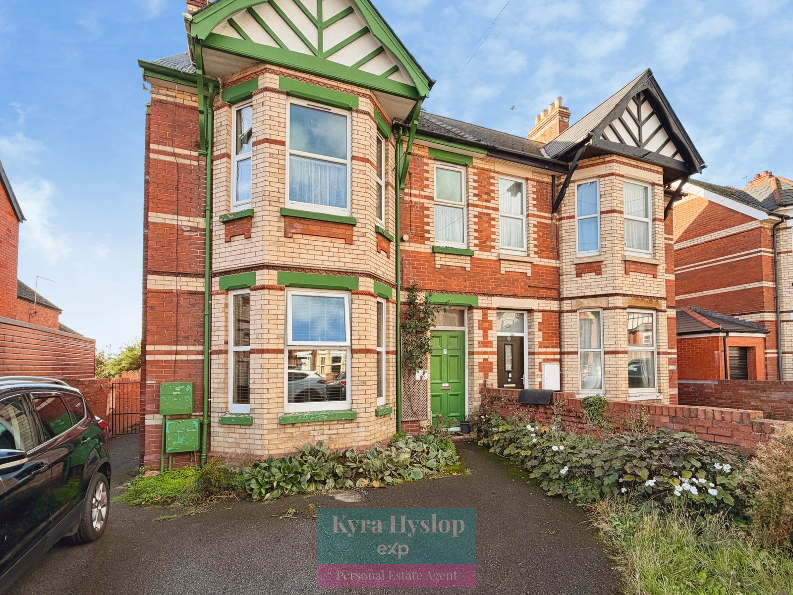 Flat for sale in Exmouth, Lyndhurst Road, Exmouth, EX8 3DS