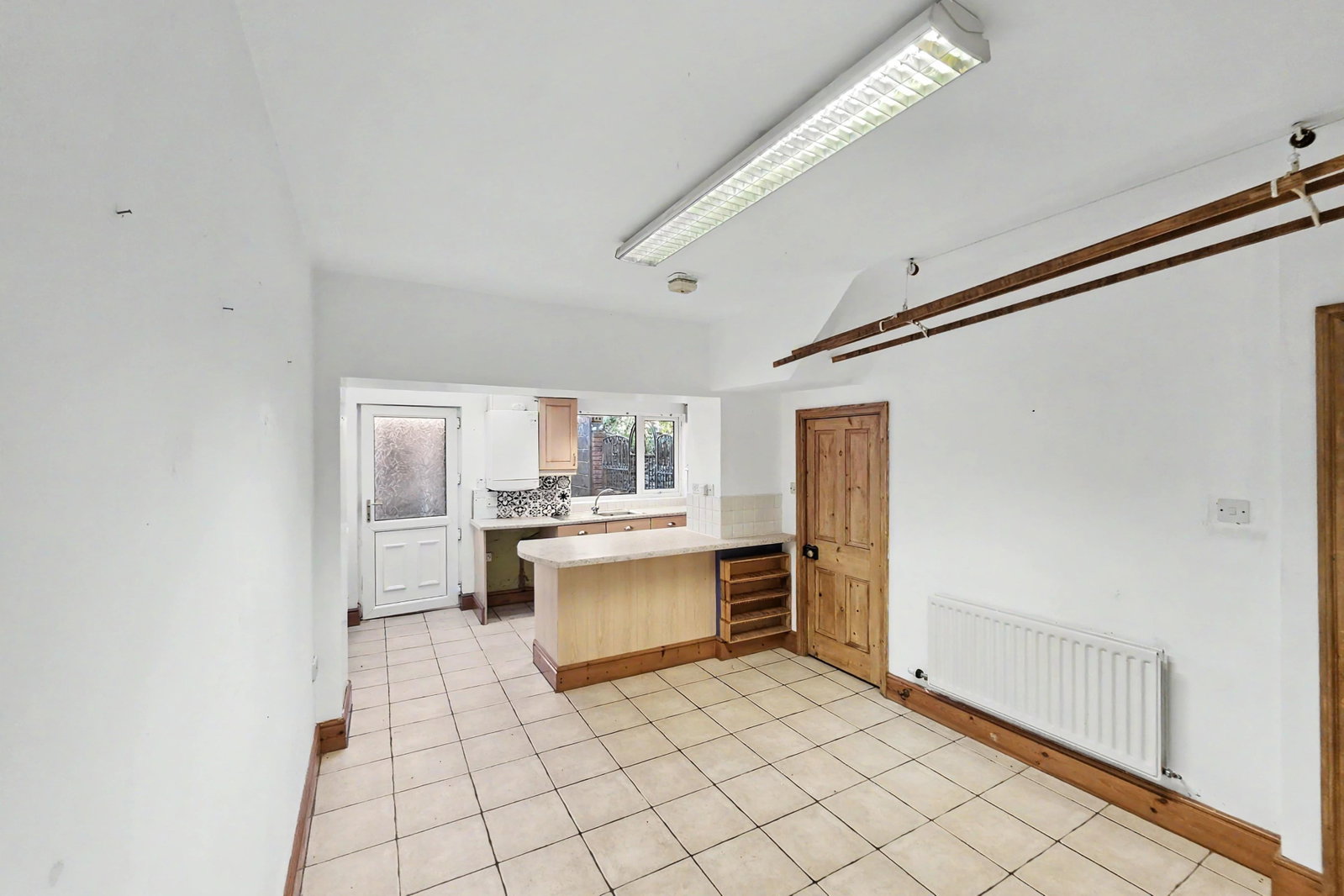 Terraced House for sale in Wigton, Queen Street, Aspatria