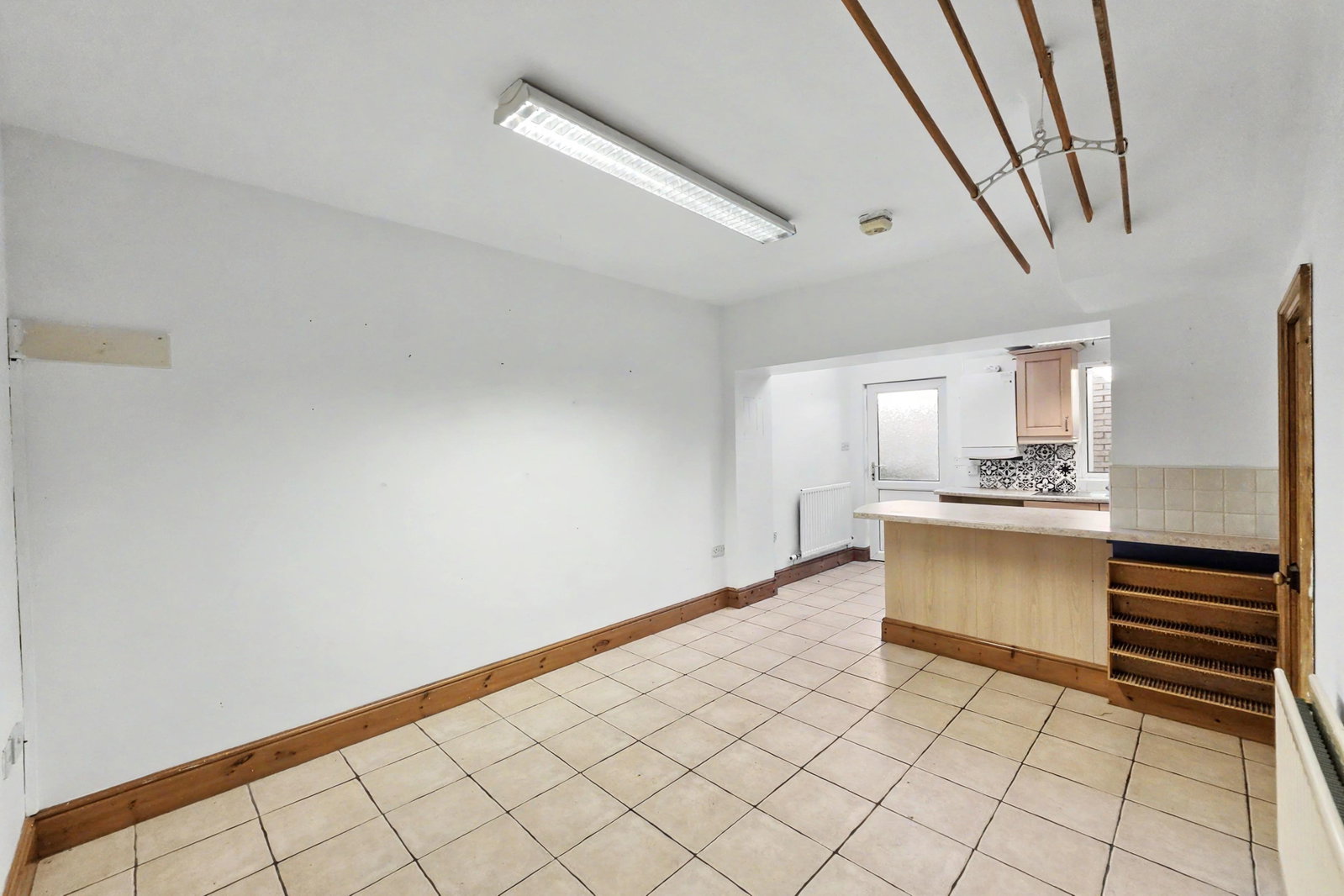 Terraced House for sale in Wigton, Queen Street, Aspatria