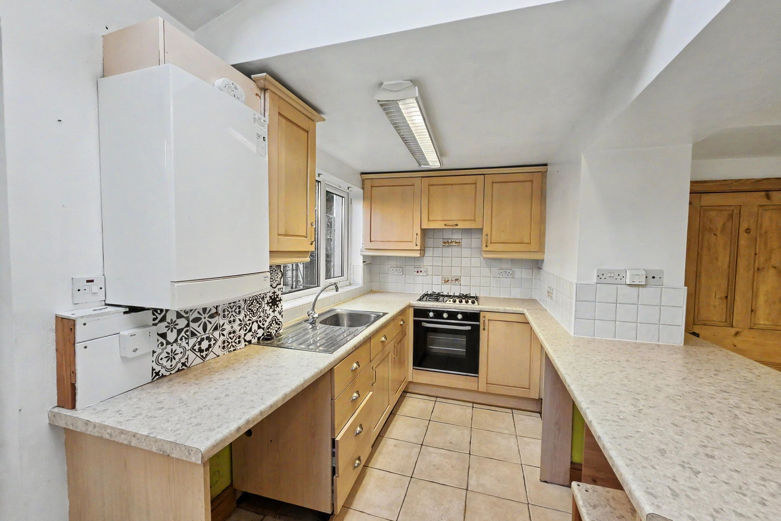 Terraced House for sale in Wigton, Queen Street, Aspatria