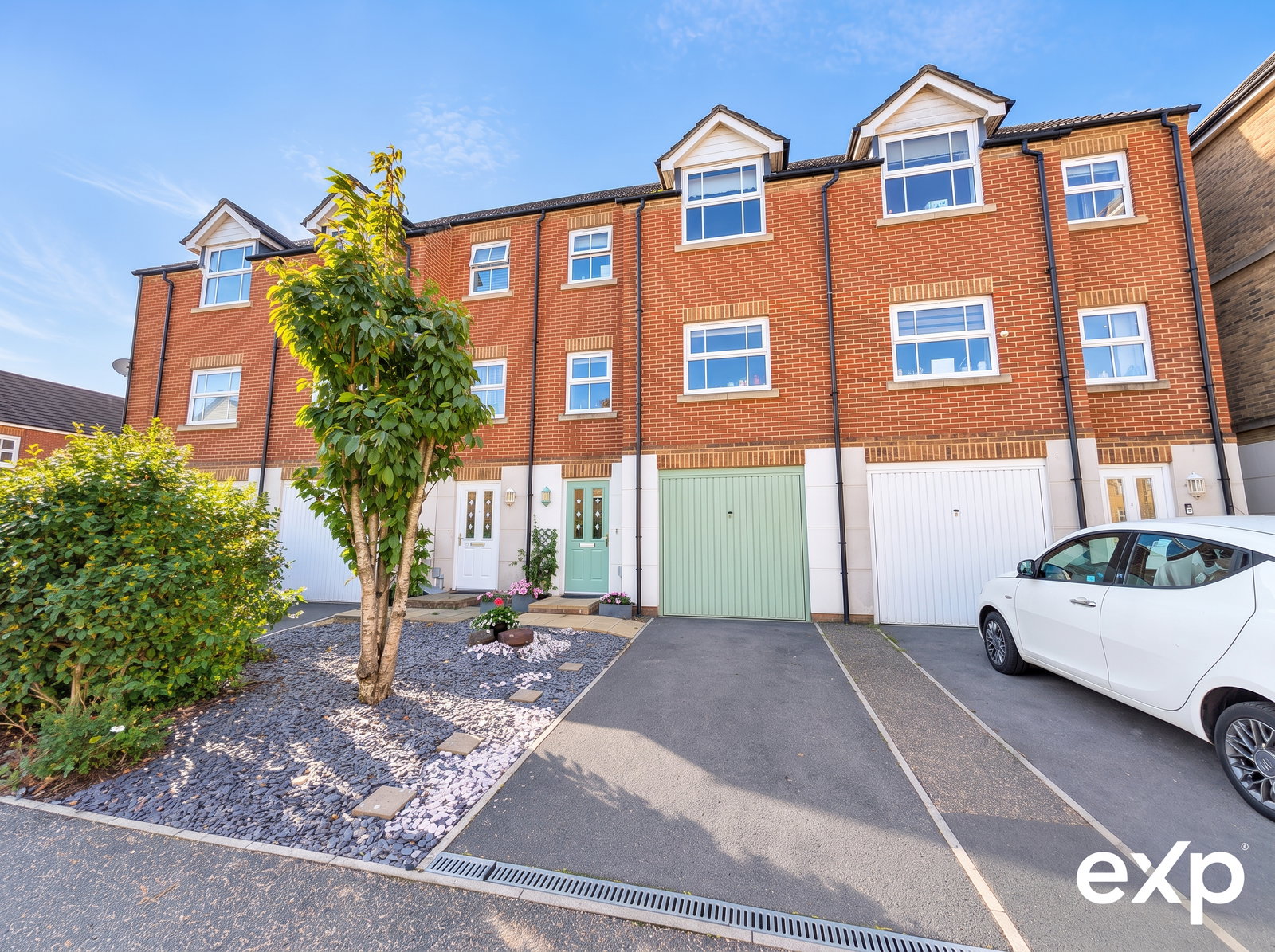 Town House for sale in Maidstone, Tennison Way, Maidstone, ME15 9GE, 1277 m²