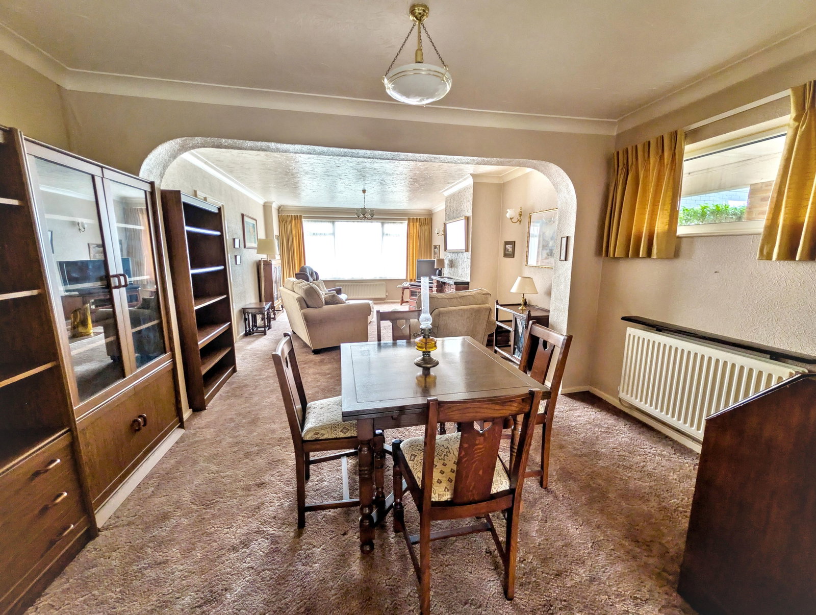 Bungalow for sale in Colchester, Weeley Road, Great Bentley, CO7 8PE