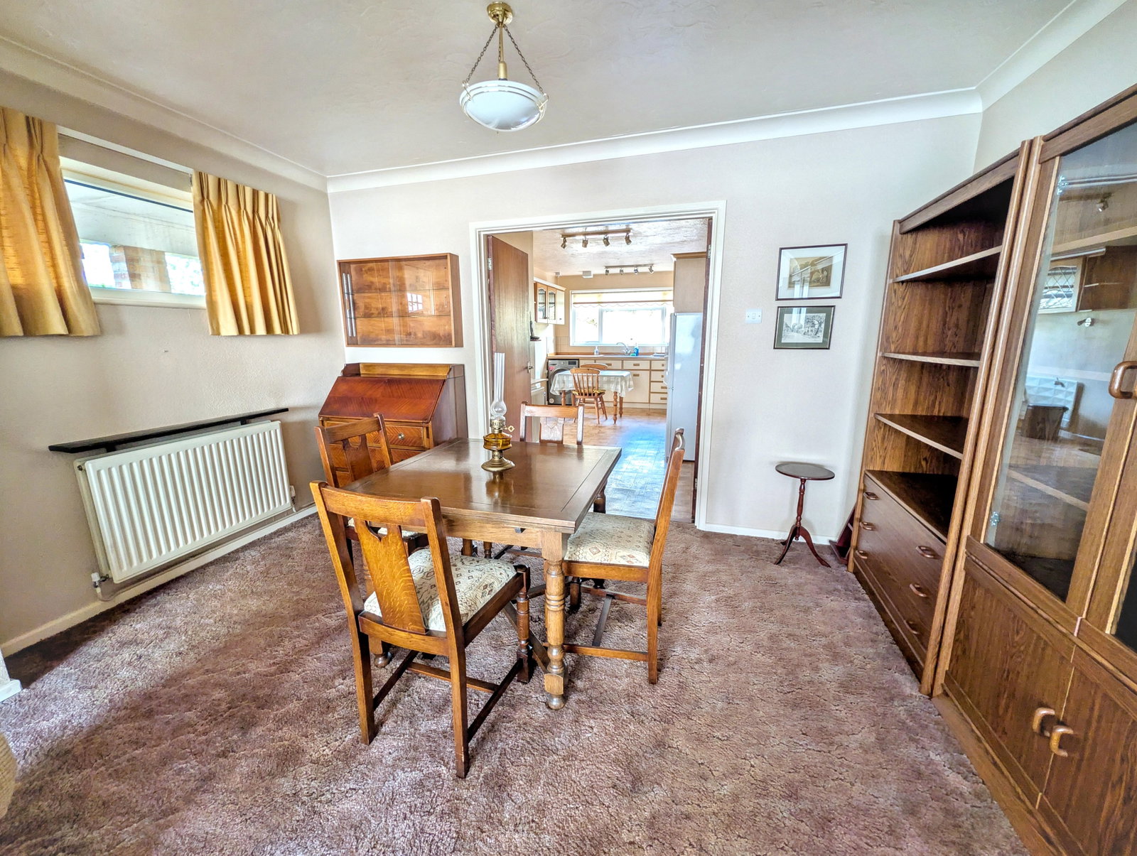 Bungalow for sale in Colchester, Weeley Road, Great Bentley, CO7 8PE