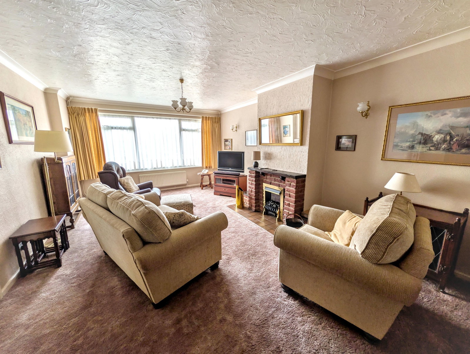 Bungalow for sale in Colchester, Weeley Road, Great Bentley, CO7 8PE