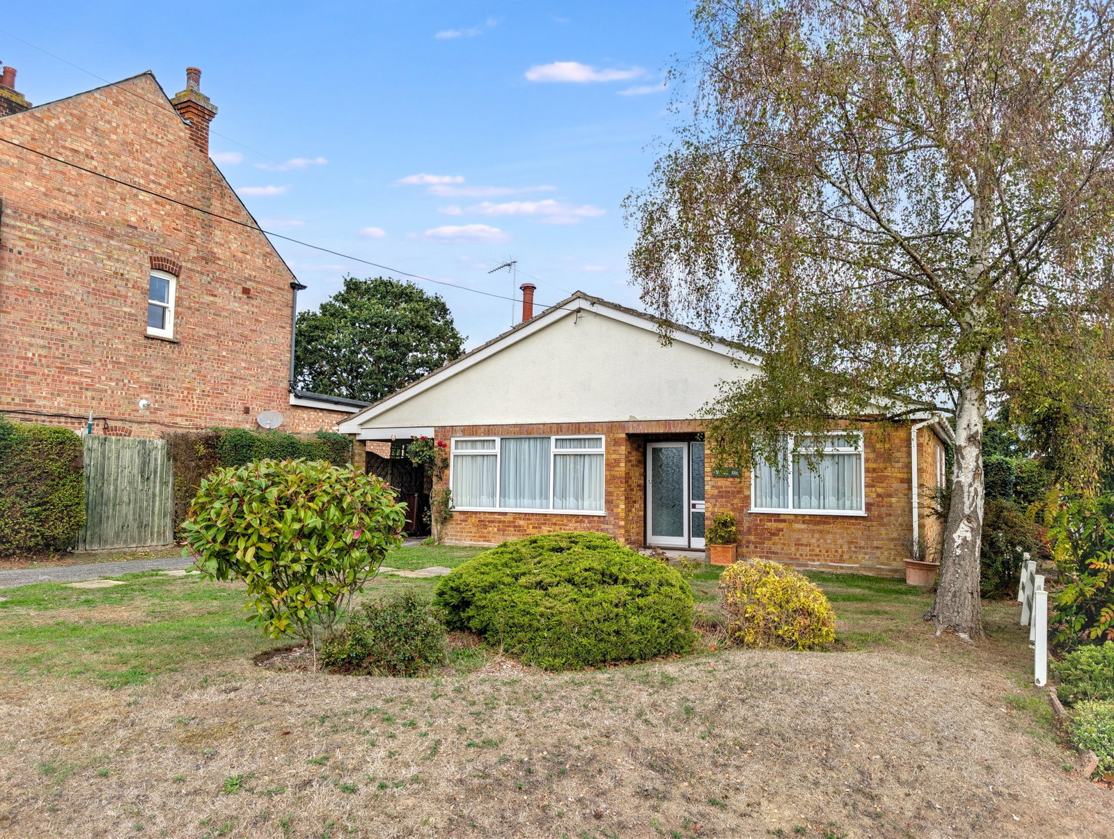 Bungalow for sale in Colchester, Weeley Road, Great Bentley, CO7 8PE
