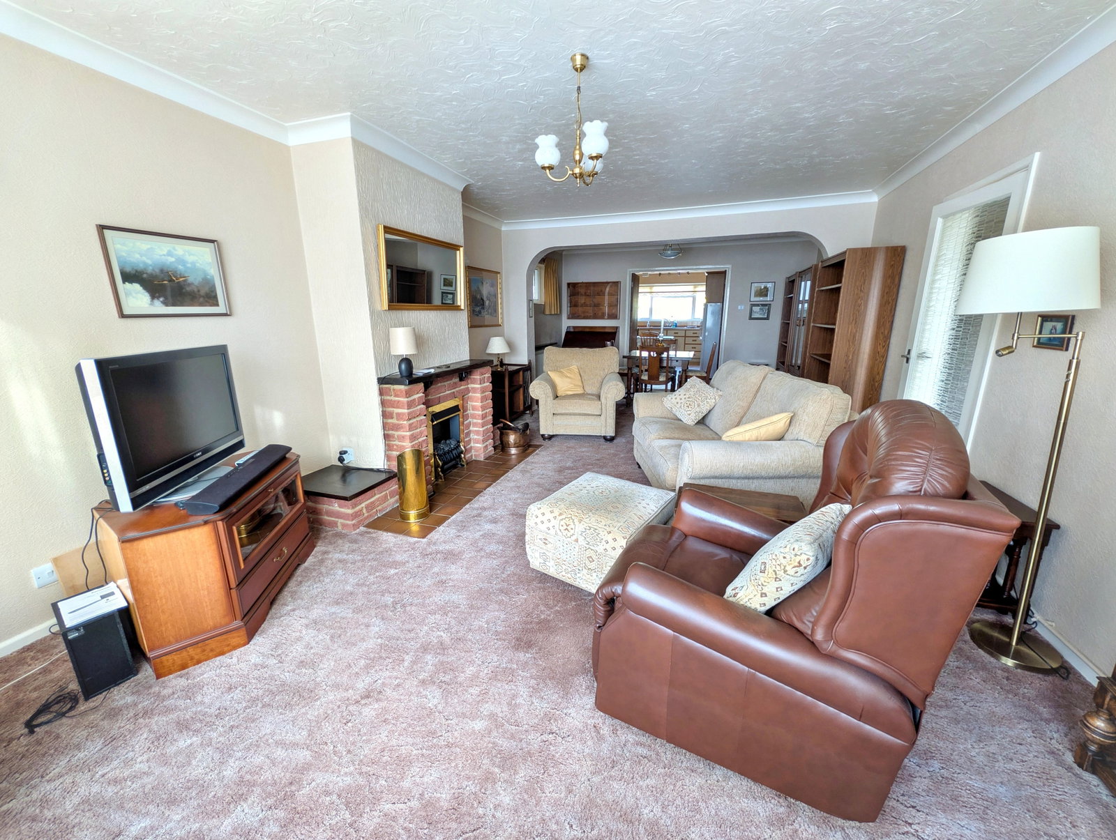 Bungalow for sale in Colchester, Weeley Road, Great Bentley, CO7 8PE