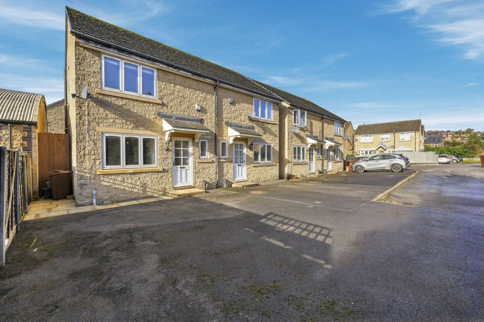 Semi Detached House for sale in High Peak, 4 Torrs Valley, New Mills, High Peak