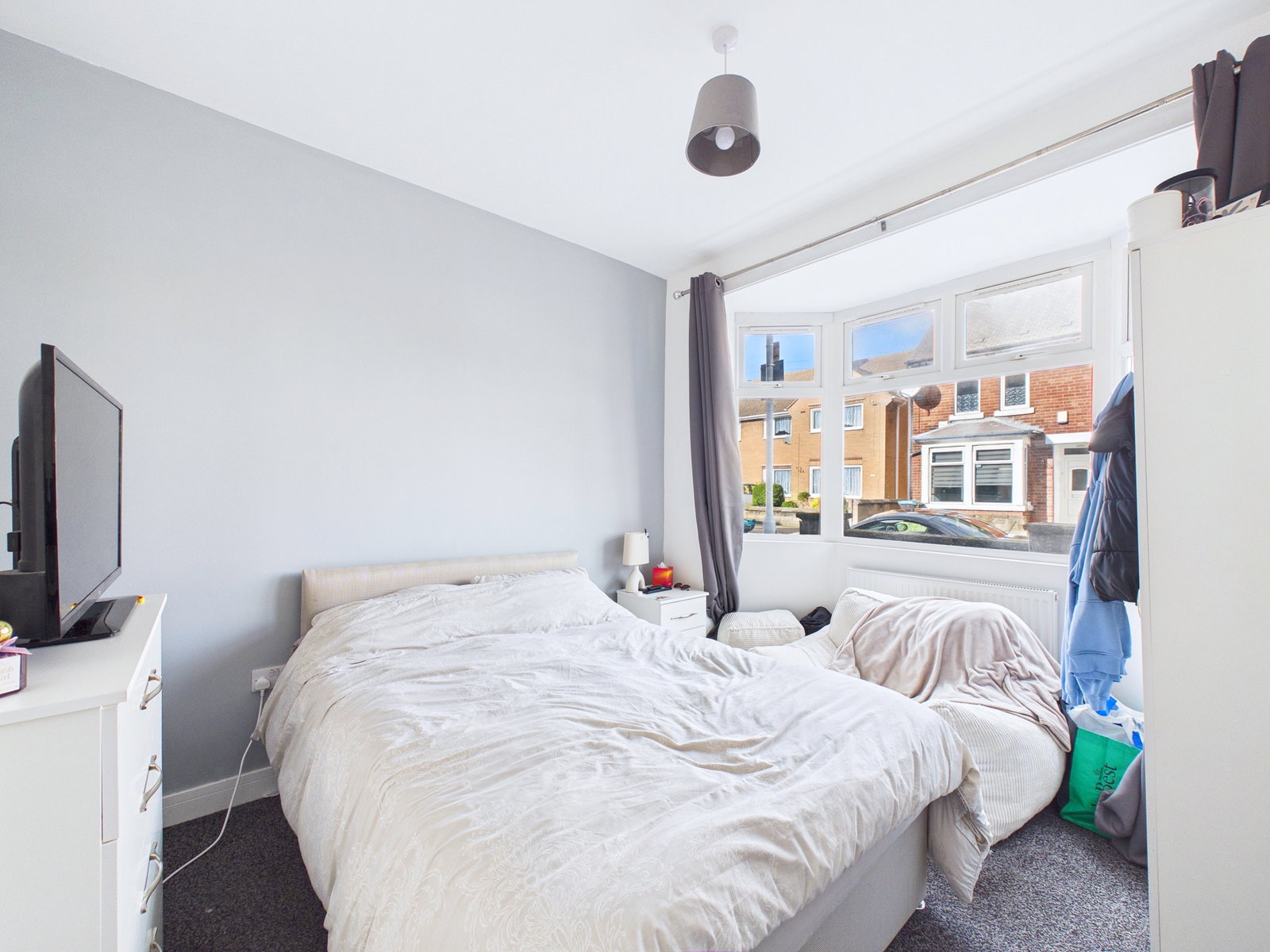 Terraced House for sale in Mansfield, Princes Street, Mansfield, NG18 5SL, 694 m²