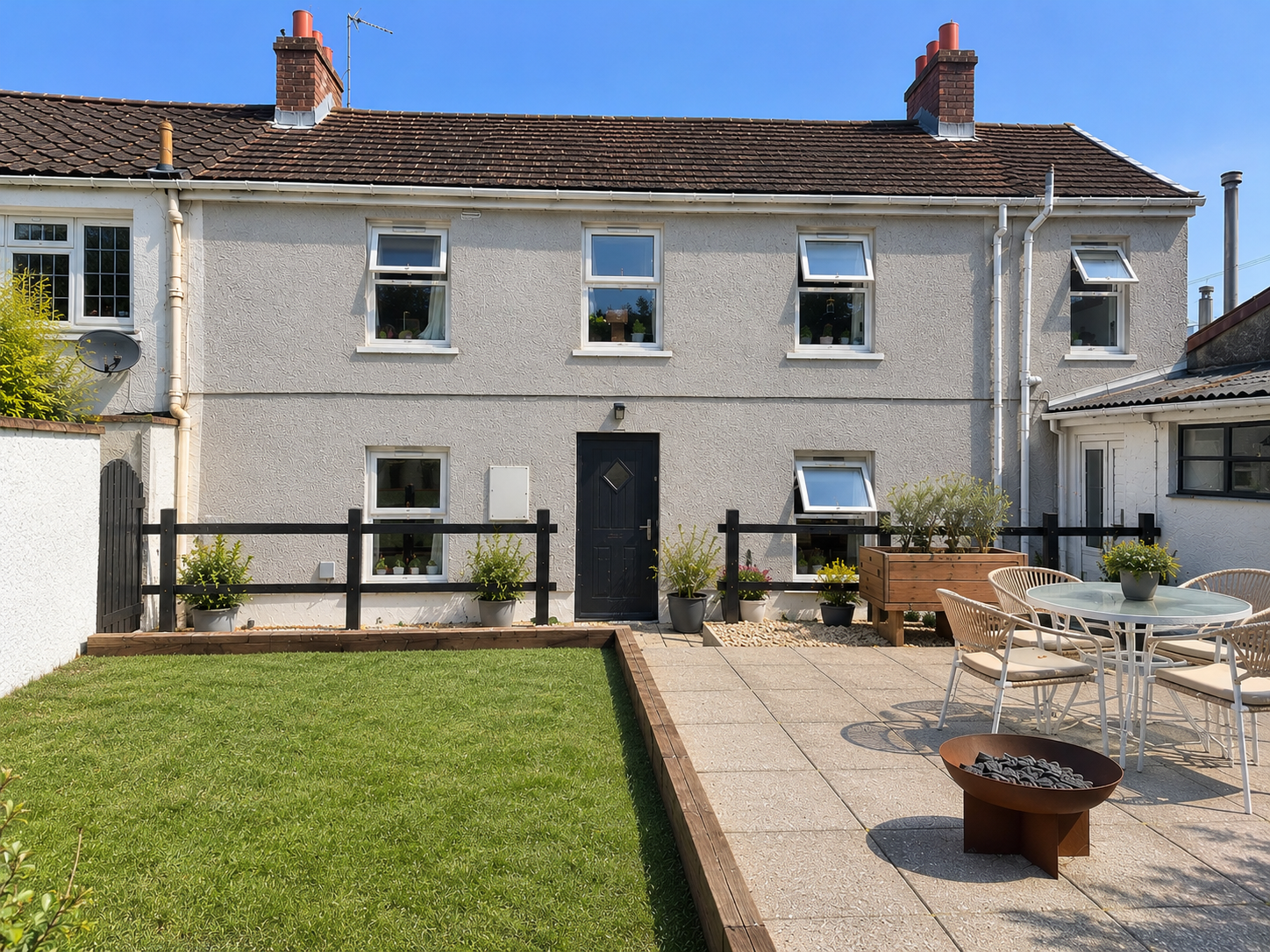 End Of Terrace House for sale in Carmarthen, Lammas Street, Carmarthen, SA31 1PU