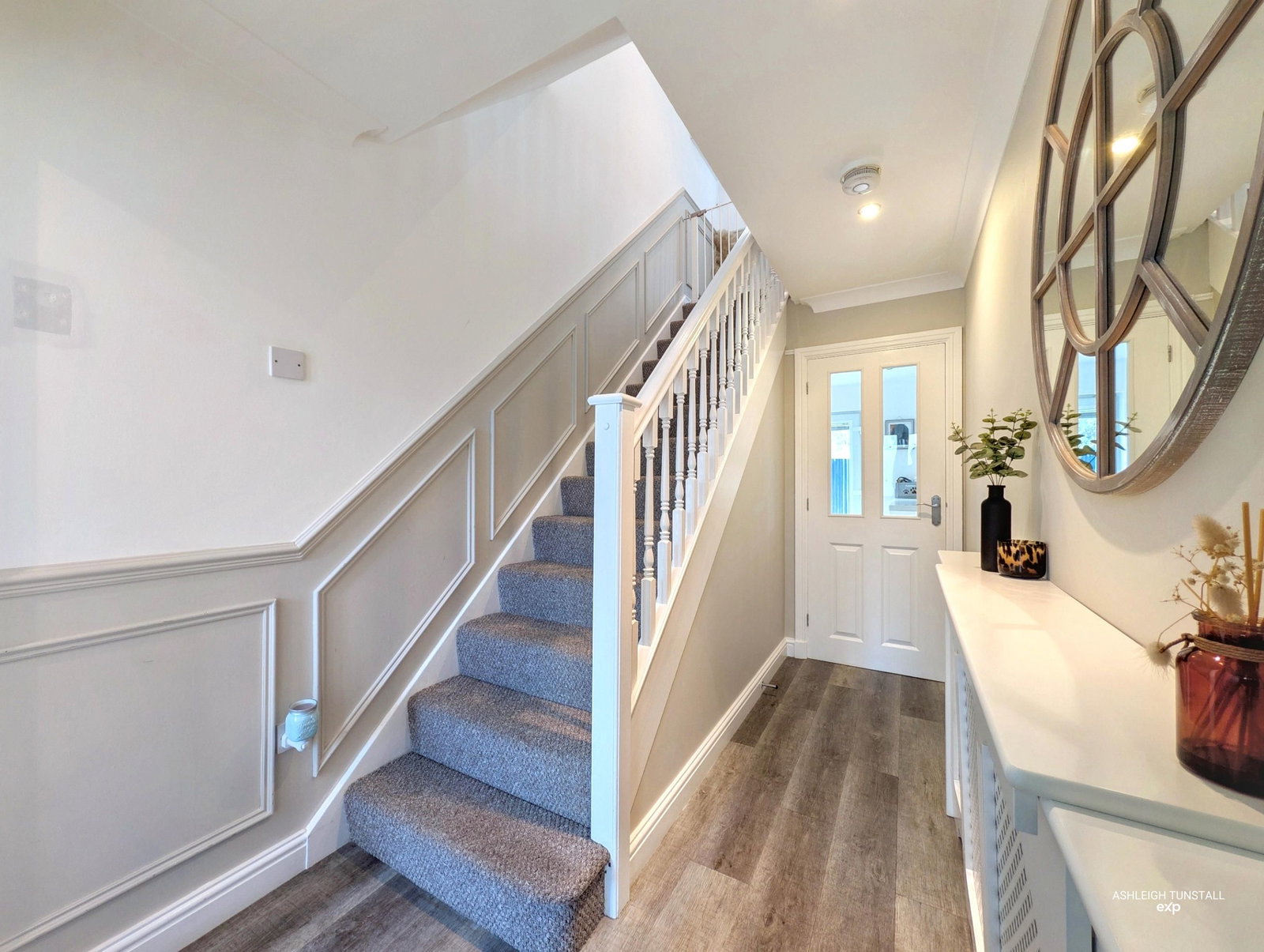 Detached House for sale in Workington, Moorlands Drive, Stainburn, Workington, CA14 4UJ, 1085 m²