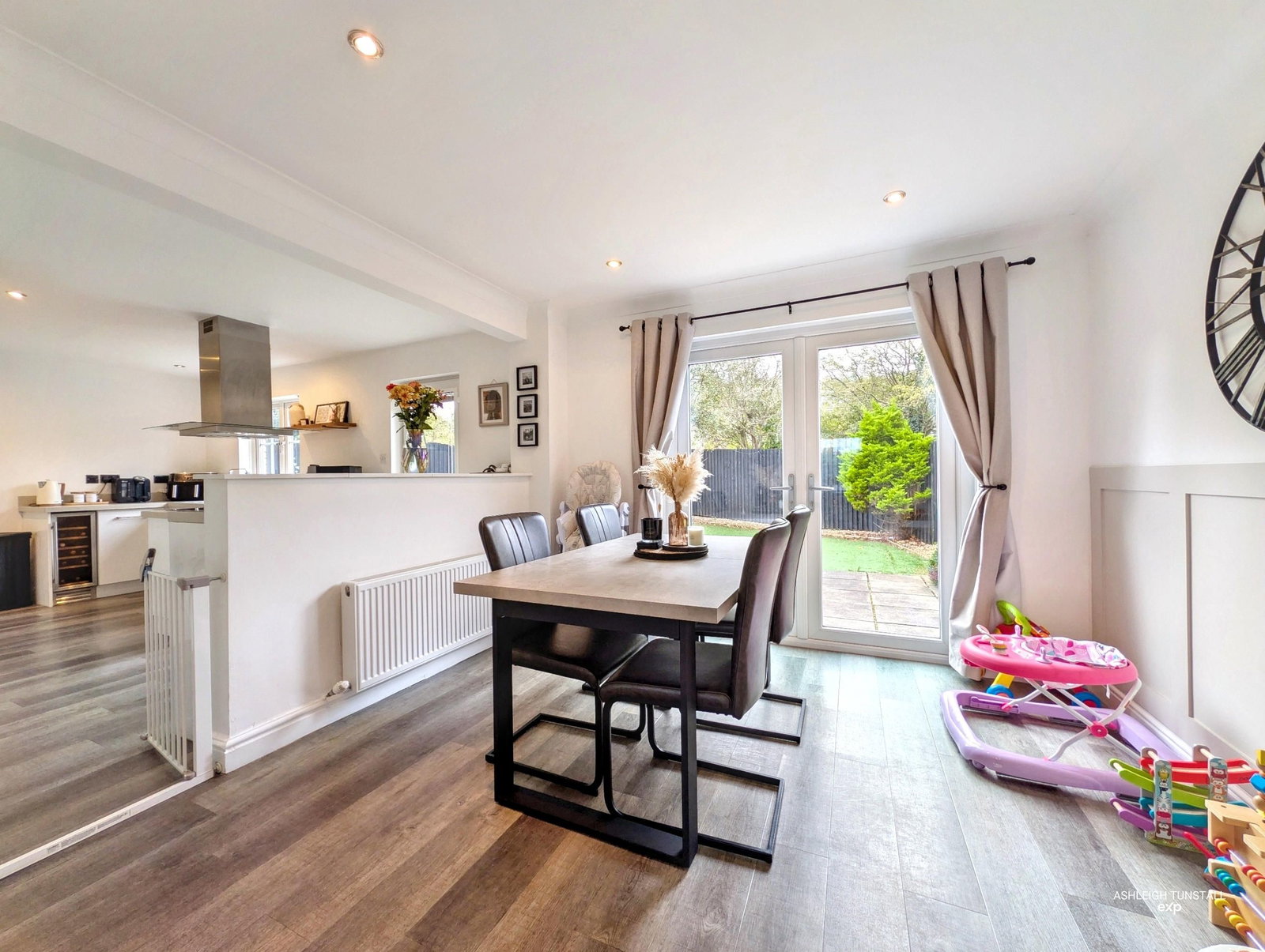 Detached House for sale in Workington, Moorlands Drive, Stainburn, Workington, CA14 4UJ, 1085 m²