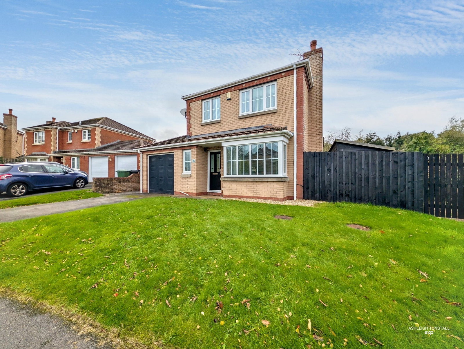 Detached House for sale in Workington, Moorlands Drive, Stainburn, Workington, CA14 4UJ, 1085 m²