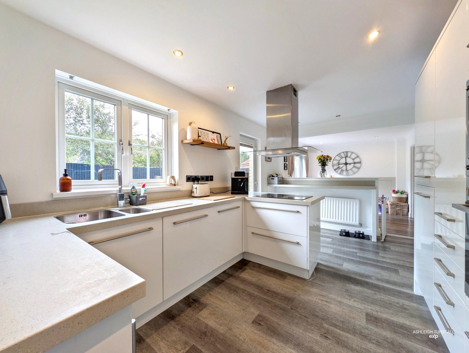 Detached House for sale in Workington, Moorlands Drive, Stainburn, Workington, CA14 4UJ, 1085 m²