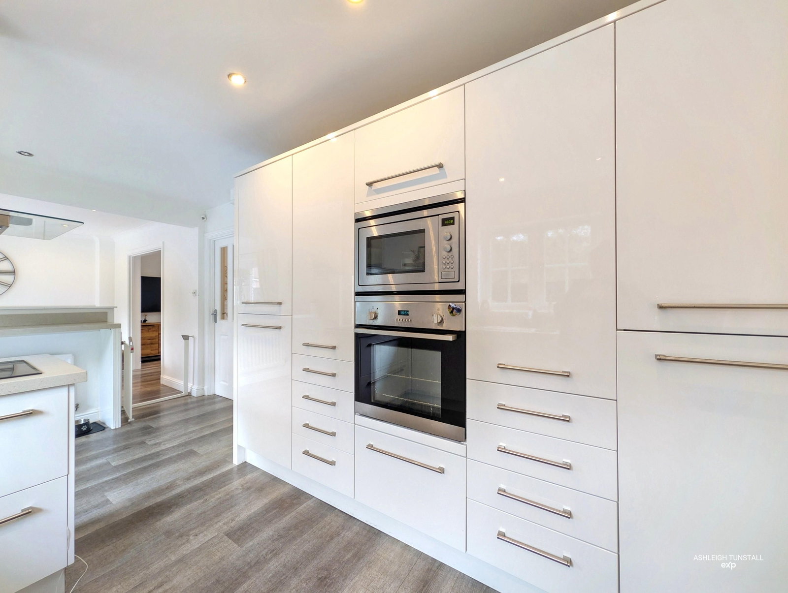 Detached House for sale in Workington, Moorlands Drive, Stainburn, Workington, CA14 4UJ, 1085 m²
