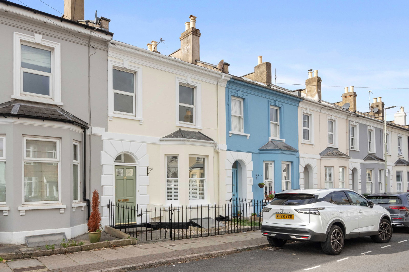 Terraced House for sale in Cheltenham, Leighton Road, Cheltenham, GL52 6BD