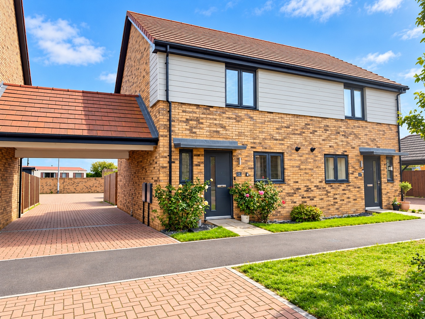 Semi Detached House for sale in Faversham, Evers Road , Faversham, ME13 7FS