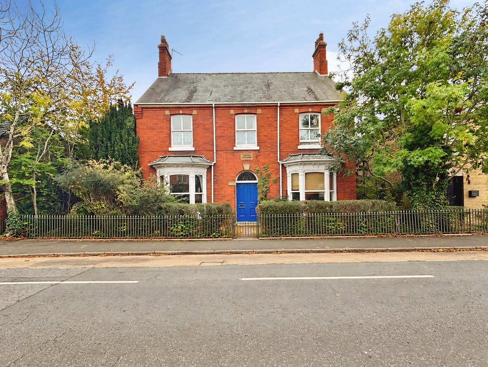 Detached House for sale in Sleaford, High Street, Heckington, Sleaford, NG34 9RA