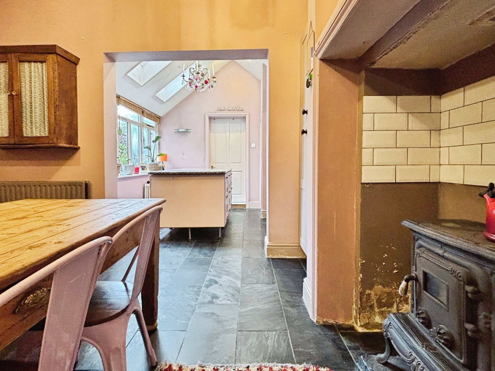 Detached House for sale in Sleaford, High Street, Heckington, Sleaford, NG34 9RA