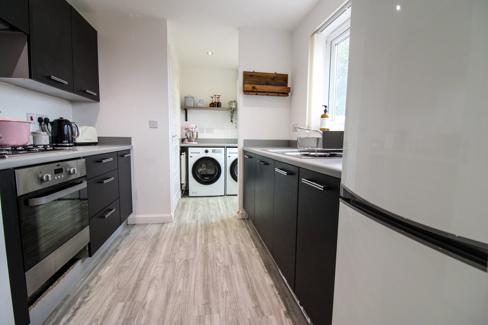 Detached House for sale in Gainsborough, Sunningdale Way, Gainsborough, DN21 1FZ