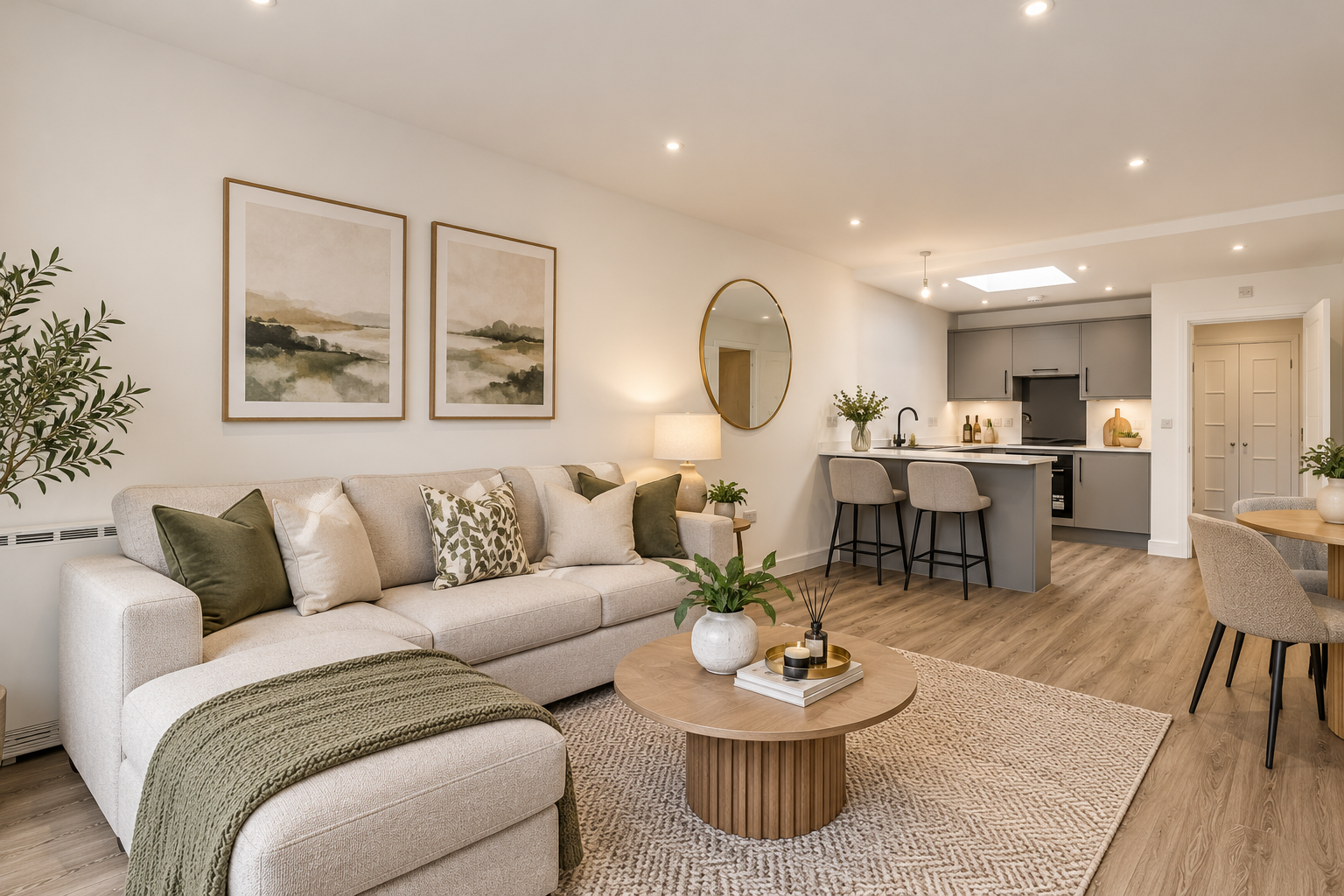 Apartment for sale in Cheltenham, Hamilton Street, Charlton Kings, Cheltenham, GL53