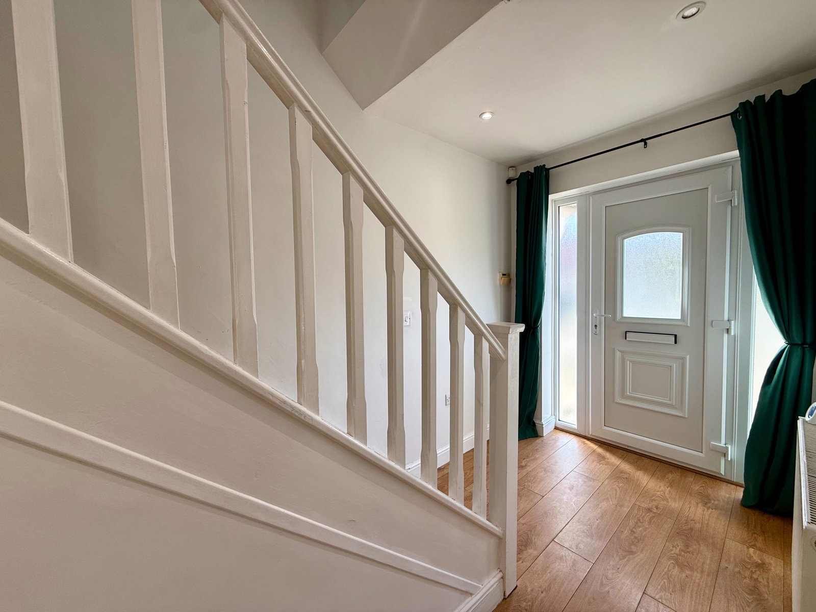 Semi Detached House for sale in Swadlincote, Pennine Way, Swadlincote