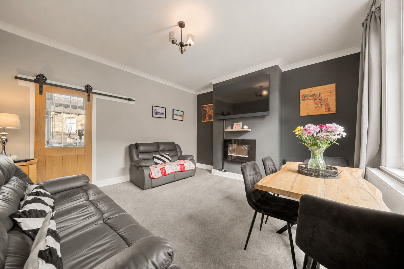 Terraced House for sale in Elland, Lime Tree Avenue, Elland, HX5 9BE