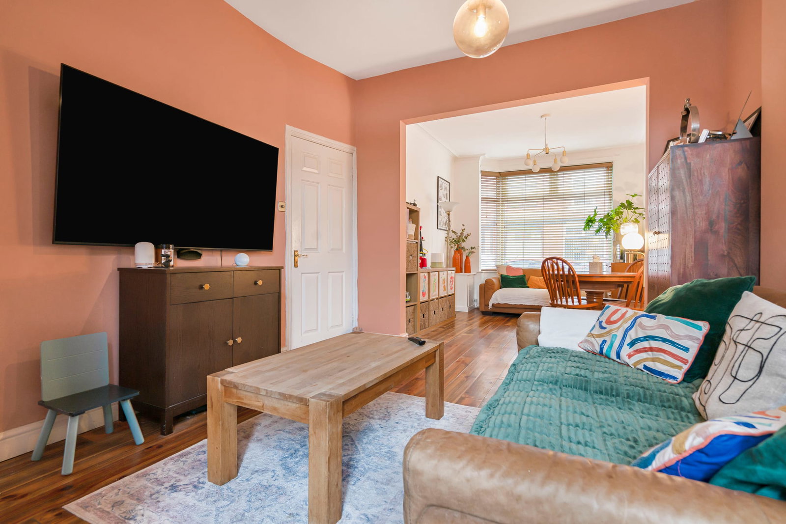 Semi Detached House for sale in Manchester, Dunstable Street, Manchester, M19 3BU
