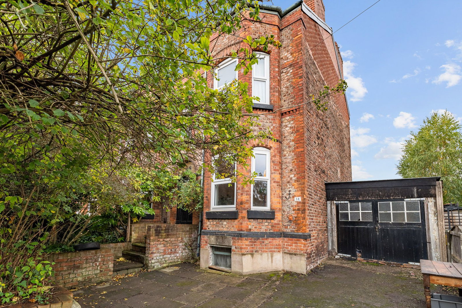 Semi Detached House for sale in Manchester, Osborne Road, Manchester, M19 2DY