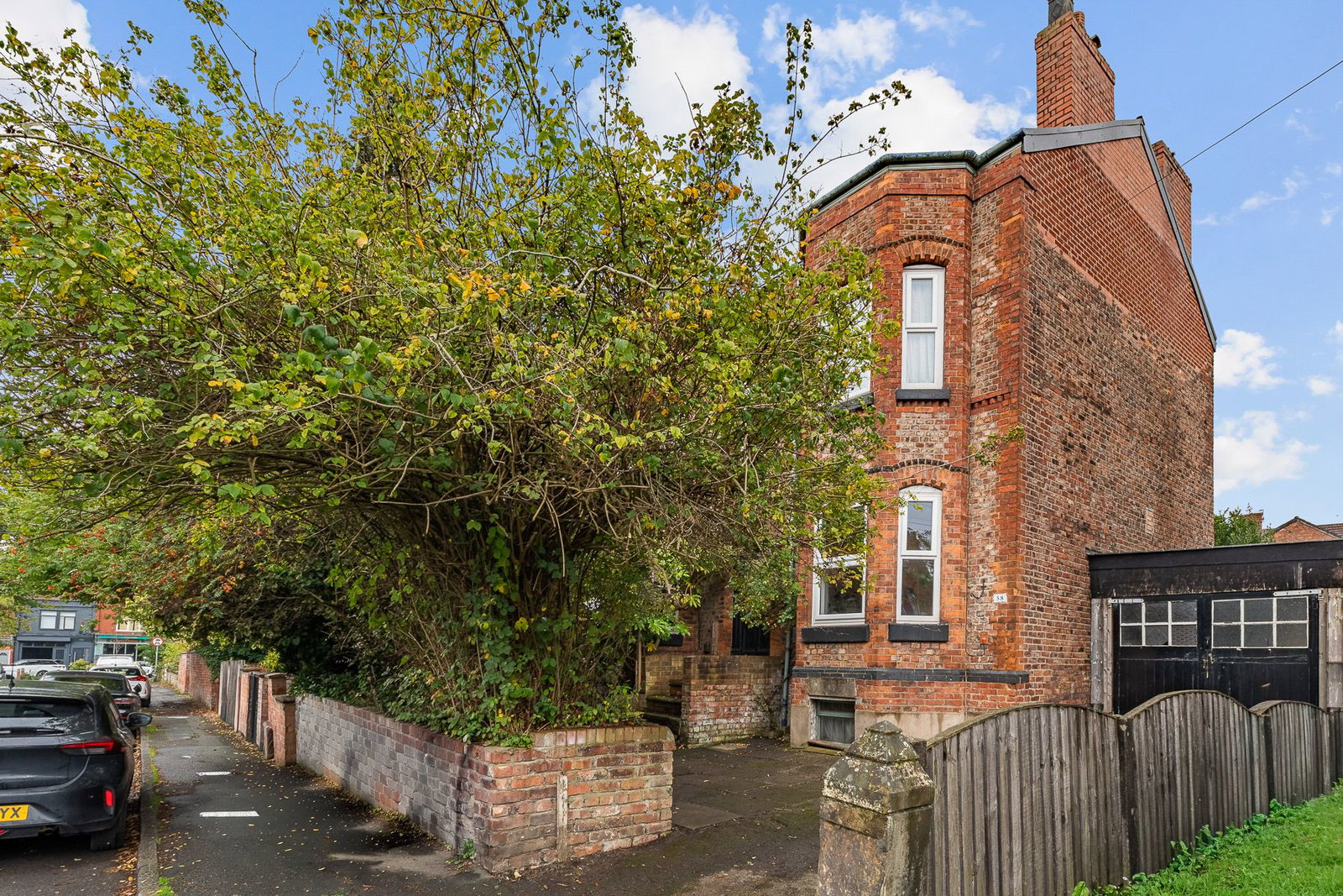 Semi Detached House for sale in Manchester, Osborne Road, Manchester, M19 2DY