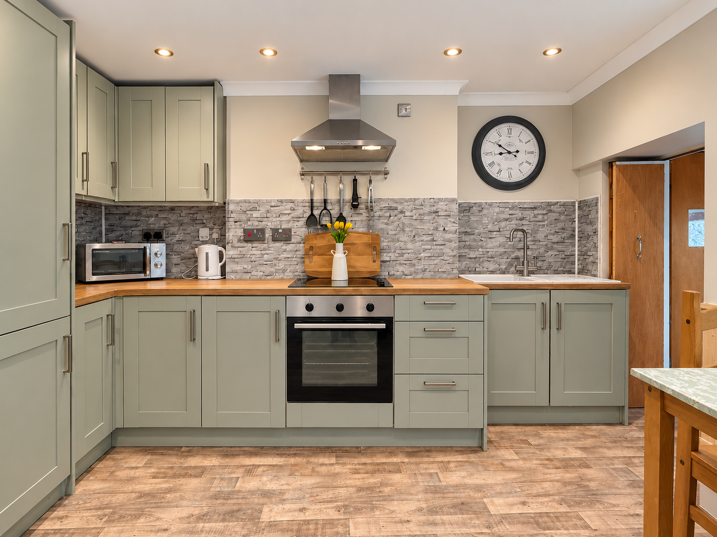 Link Detached House for sale in Minehead, Myrtle Cottage, Withycombe, Minehead