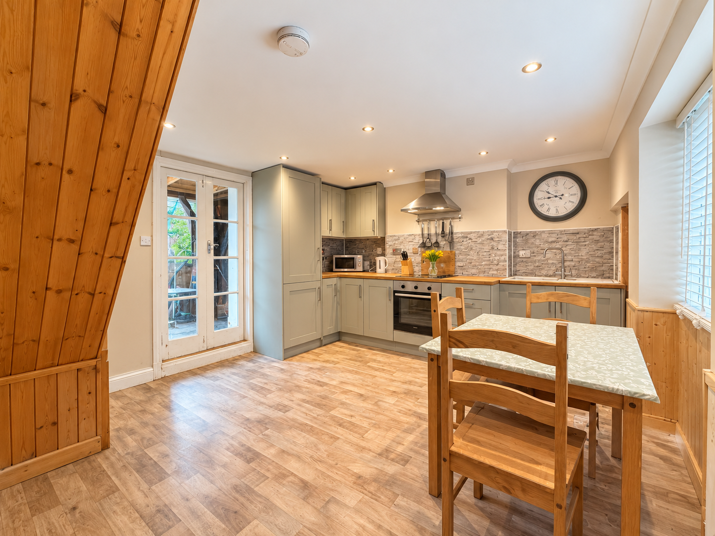 Link Detached House for sale in Minehead, Myrtle Cottage, Withycombe, Minehead