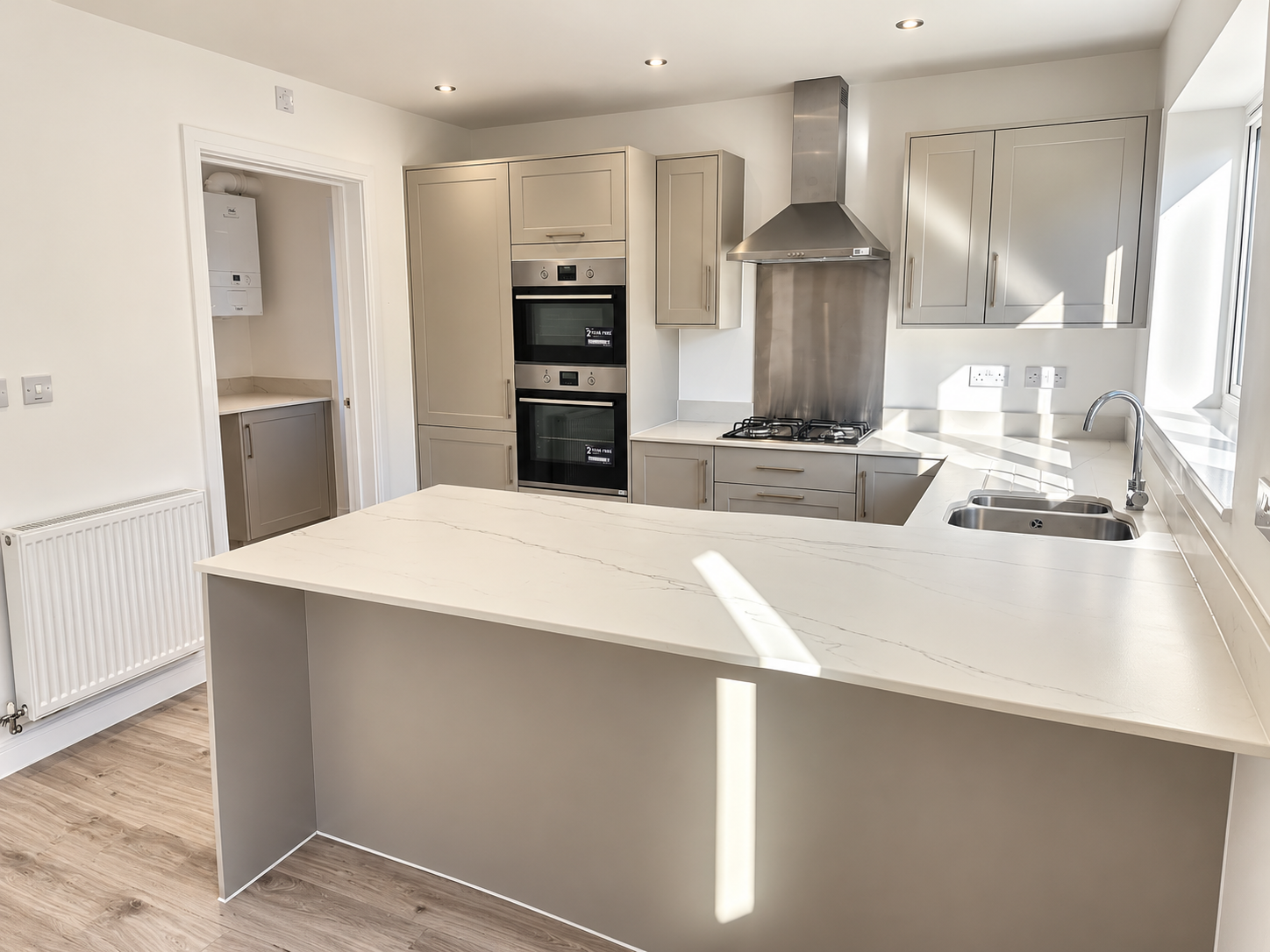 Detached House for sale in Hull, Trident Way, Hull,  HU15 1WA