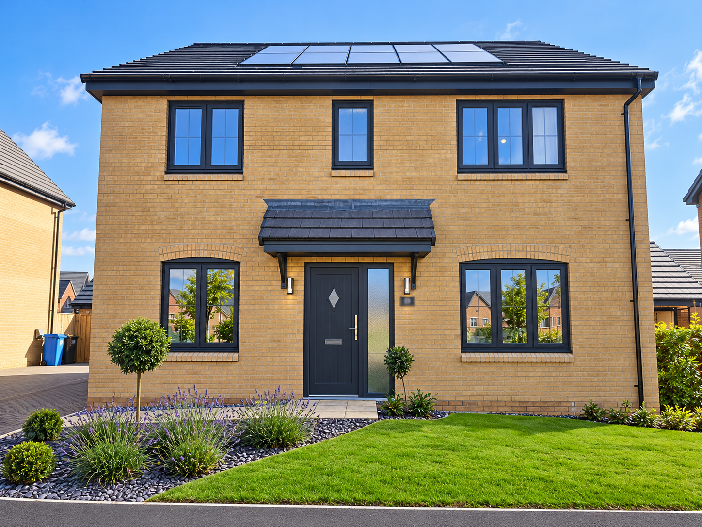 Detached House for sale in Hull, Trident Way, Hull,  HU15 1WA