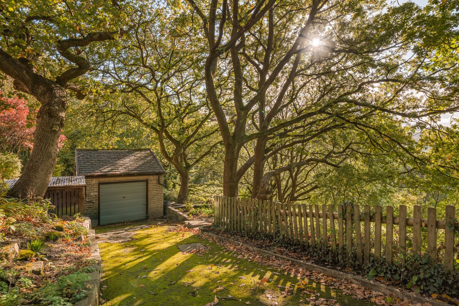 Terraced House for sale in Halifax, Scar Bottom Road, Halifax, HX2 7DZ