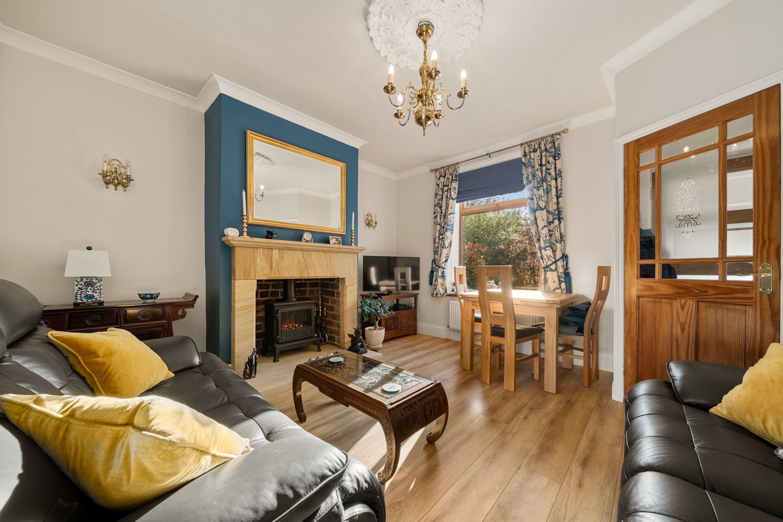 Terraced House for sale in Halifax, Scar Bottom Road, Halifax, HX2 7DZ