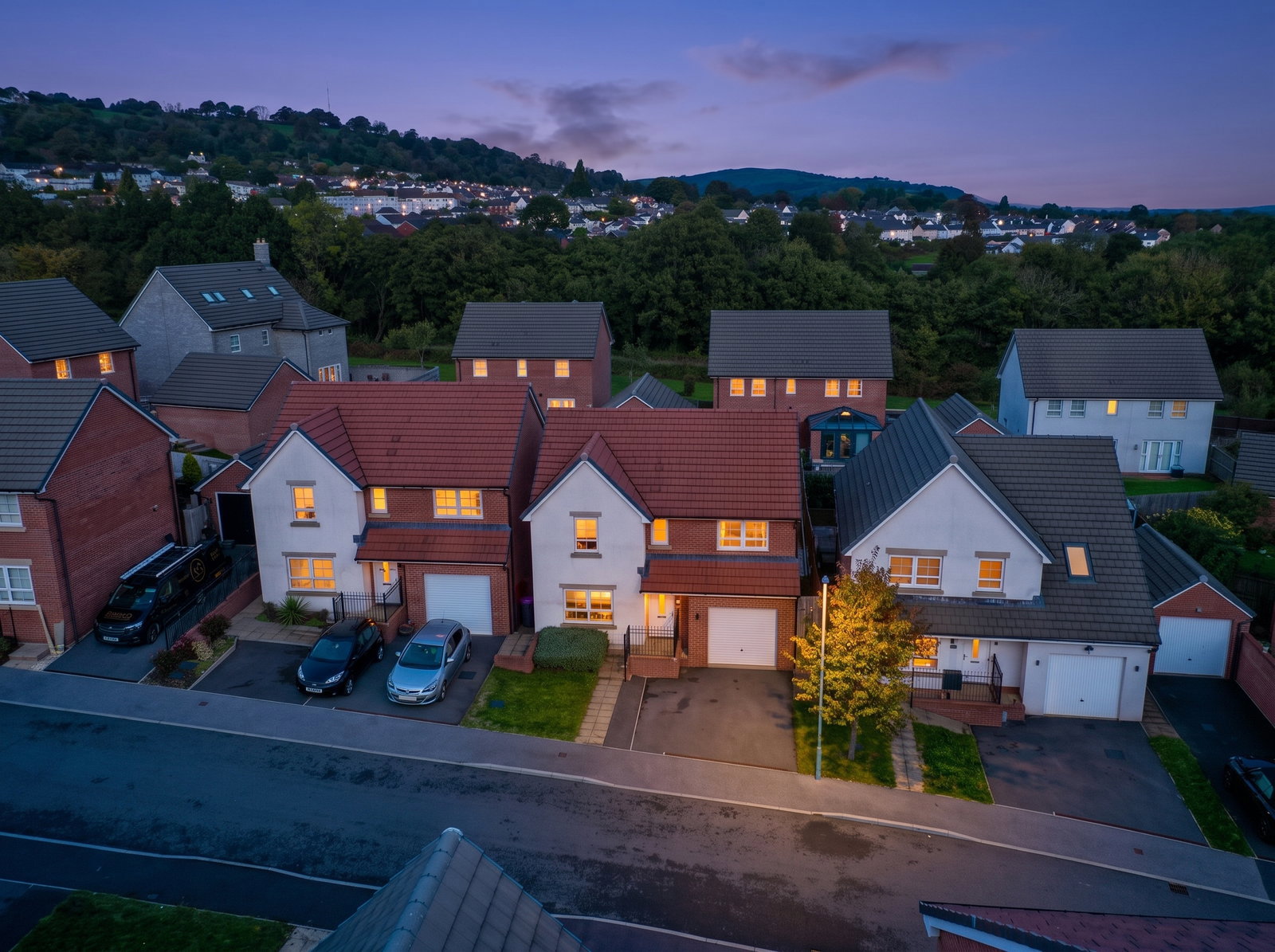 Detached House for sale in Cwmbran, Midsummer Rd, Cwmbran, NP44 1FR