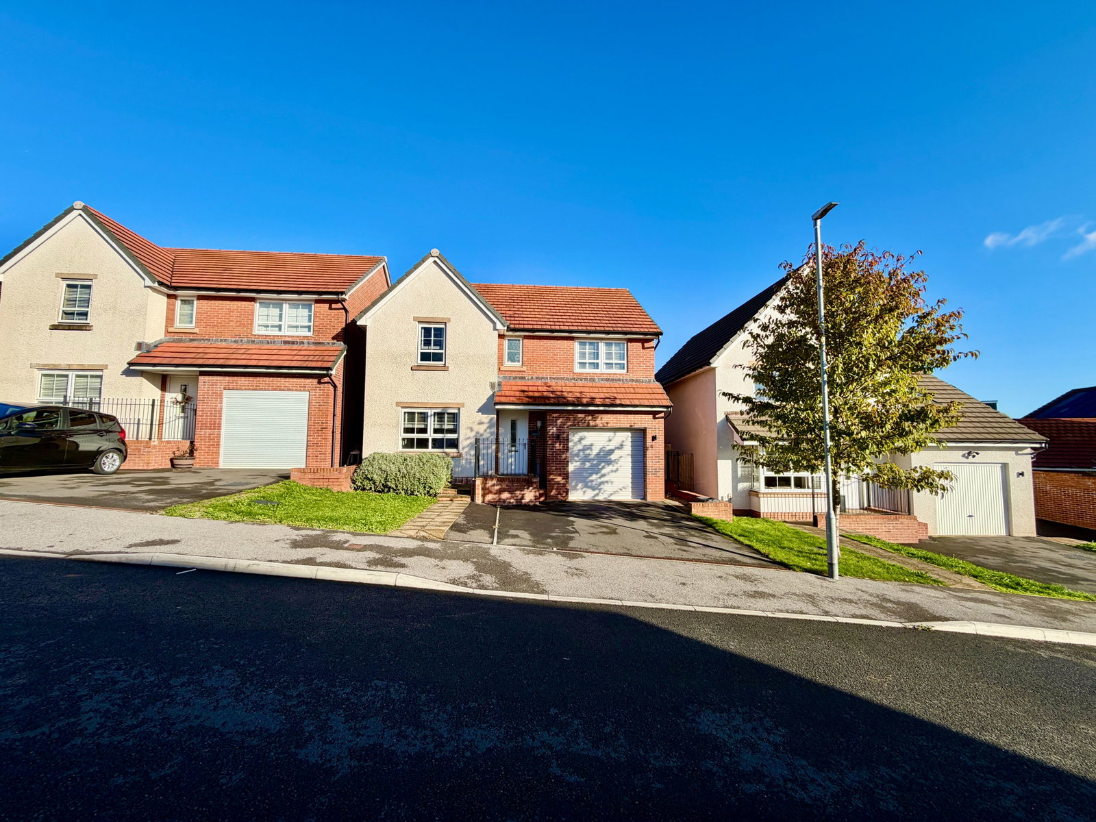 Detached House for sale in Cwmbran, Midsummer Rd, Cwmbran, NP44 1FR