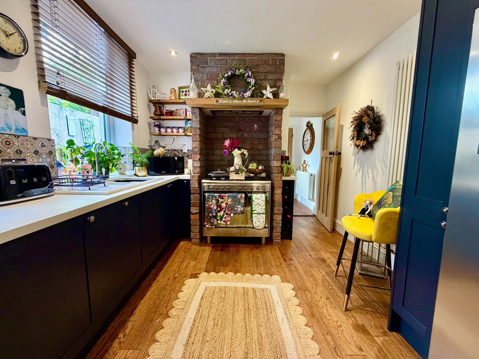Semi Detached House for sale in Newport, North Road, Newbridge, Newport, NP11 5FA