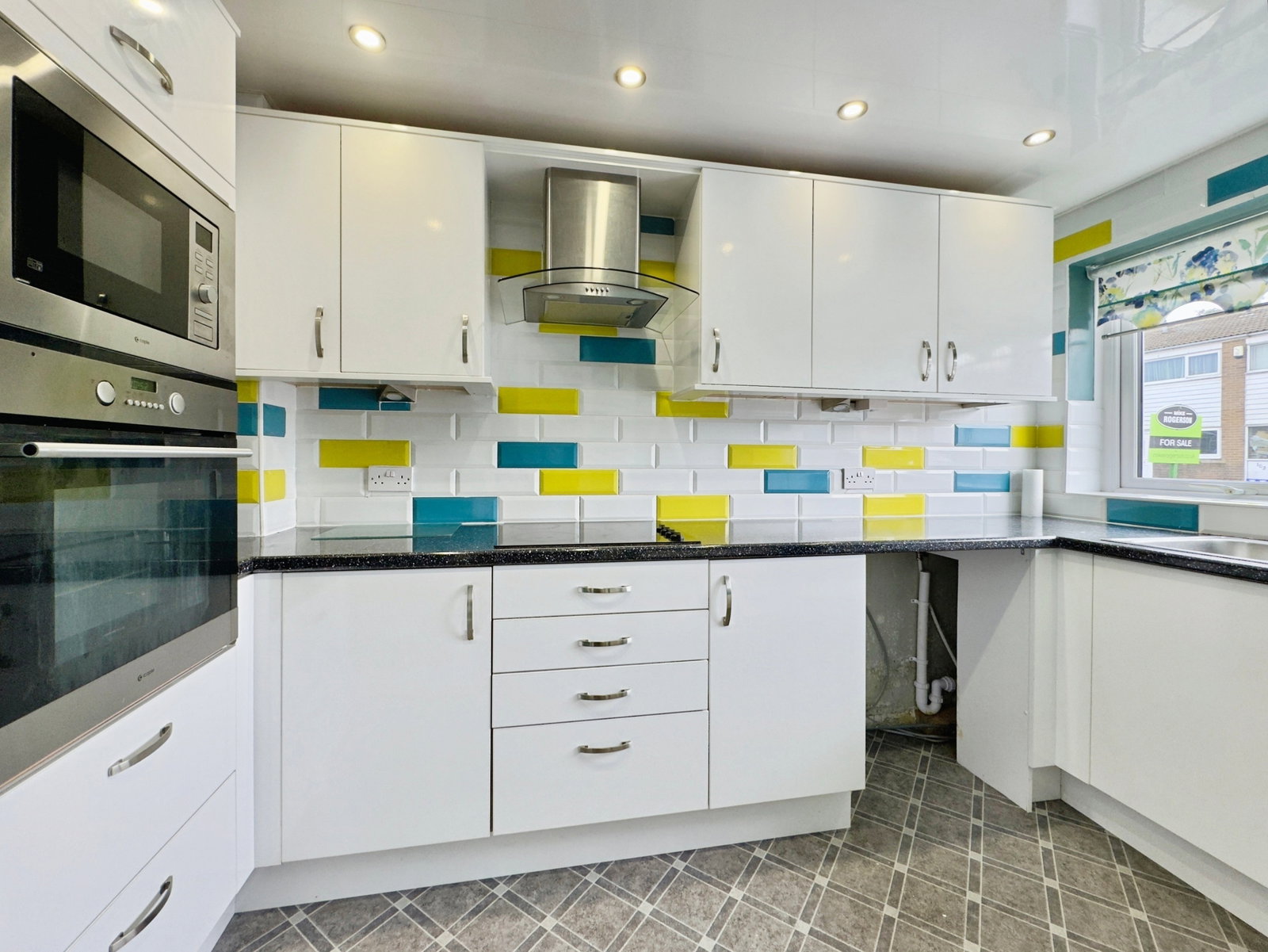 Terraced House for sale in Cramlington, Whitelaw Place, Cramlington, NE23 6HX