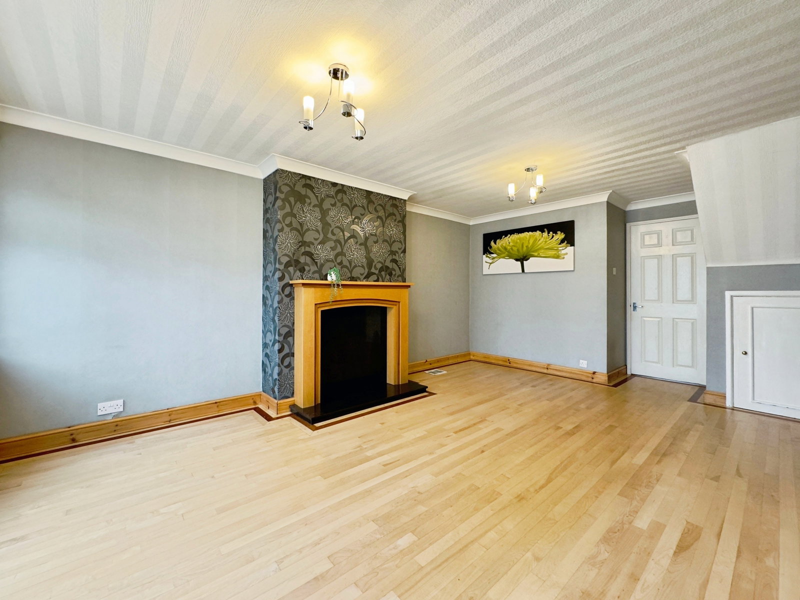 Terraced House for sale in Cramlington, Whitelaw Place, Cramlington, NE23 6HX