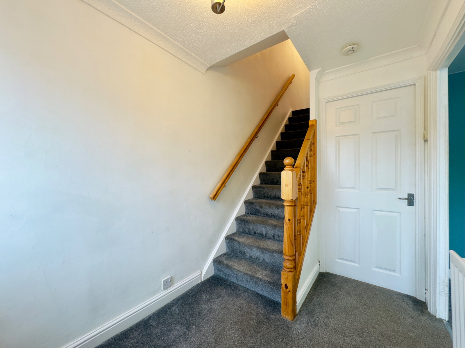 Terraced House for sale in Cramlington, Whitelaw Place, Cramlington, NE23 6HX