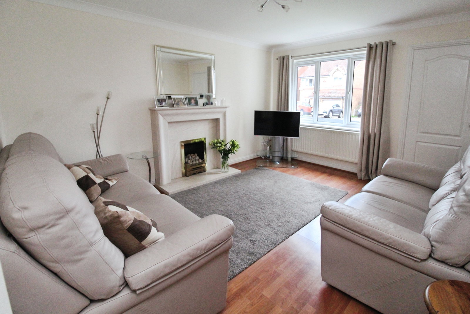 Semi Detached House for sale in Prudhoe, Rolley Way, Prudhoe, NE42 5FH