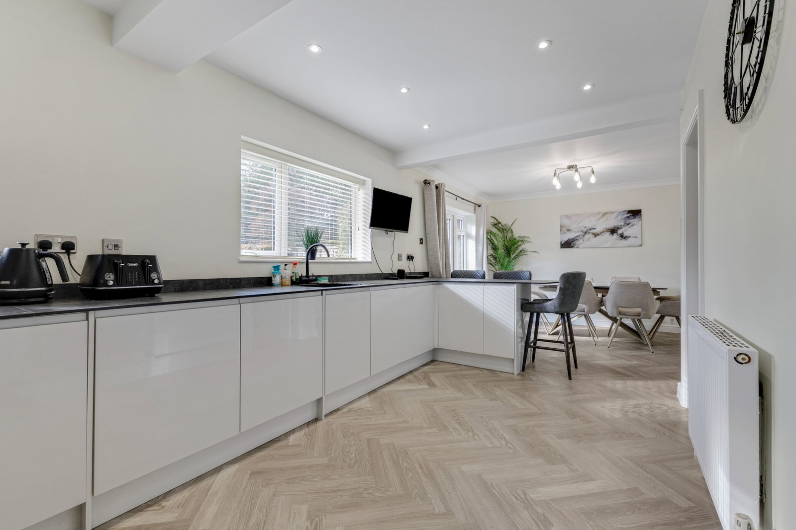 Semi Detached House for sale in Stourbridge, Gregory Road, Wollaston, Stourbridge, DY8 3NF