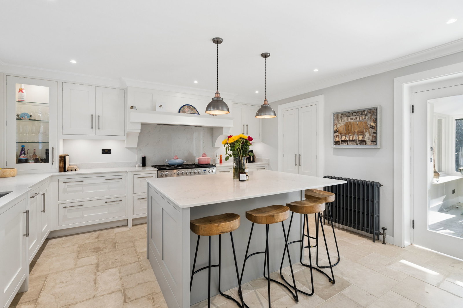 Detached House for sale in Rickmansworth, The Clump, Rickmansworth, WD3 4BG, 4654 m²