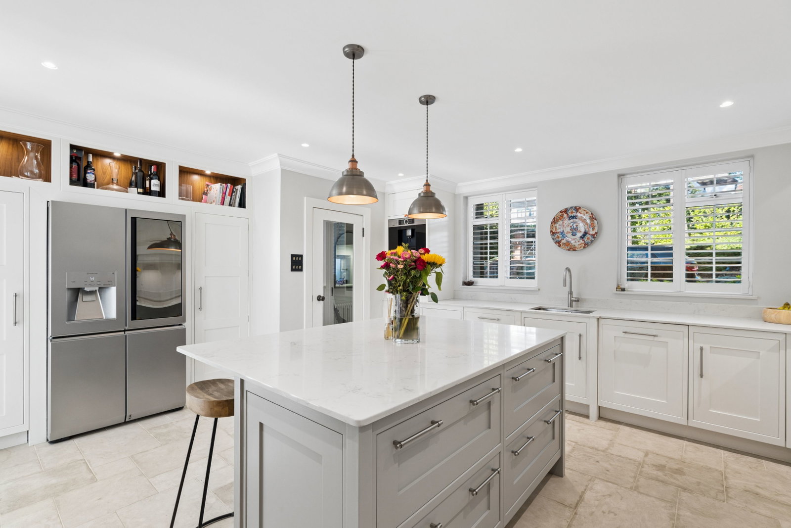 Detached House for sale in Rickmansworth, The Clump, Rickmansworth, WD3 4BG, 4654 m²